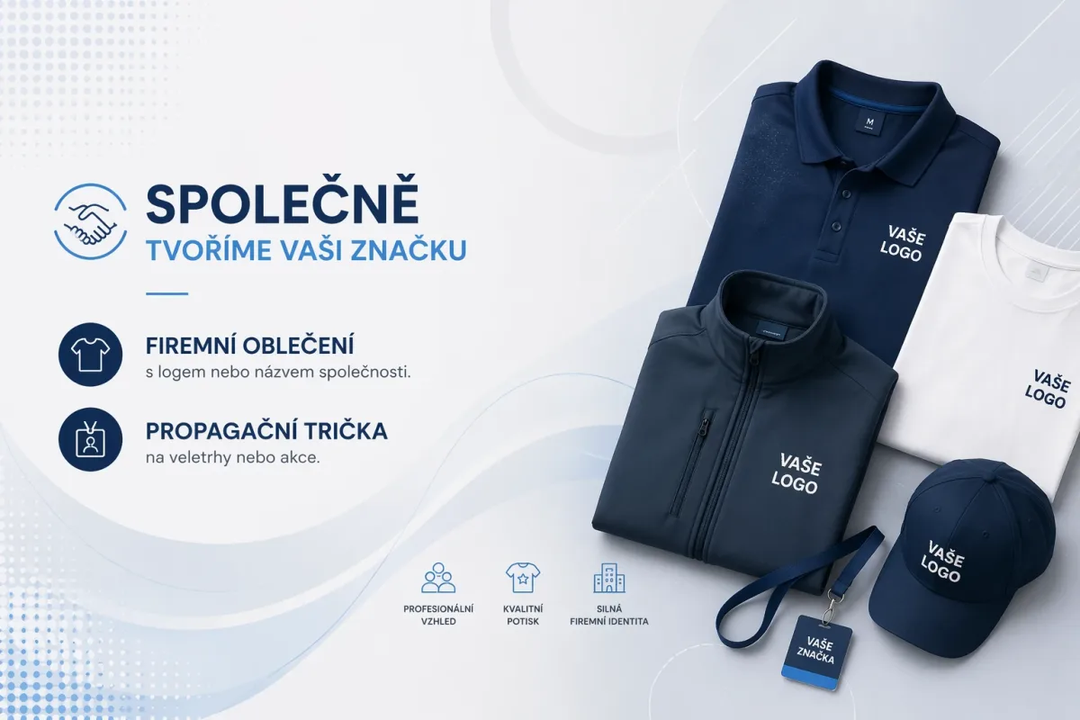 Potisk textilu — firmy a podniky