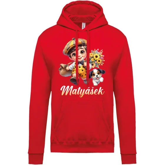 DÄ›tskÃ¡ mikina Flower Boy