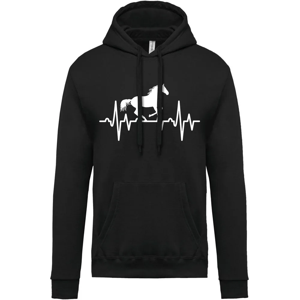 PÃ¡nskÃ¡ mikina Heartbeat