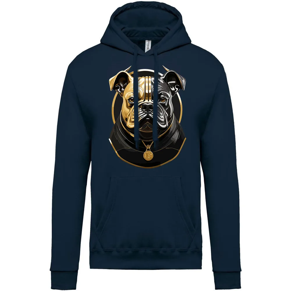 PÃ¡nskÃ¡ mikina Black Bull