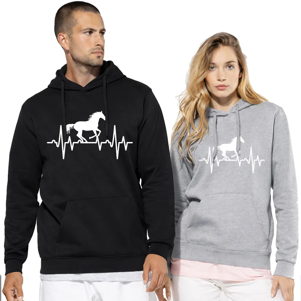 PÃ¡nskÃ¡ mikina Heartbeat